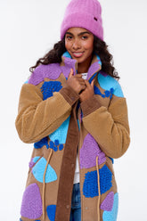 Teddy Berry Bloom coat